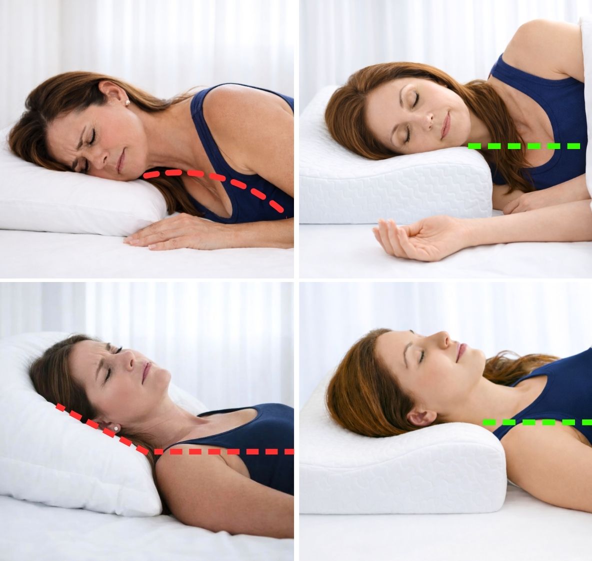 Stop Waking Up In Pain — Start Sleeping Like You Used To