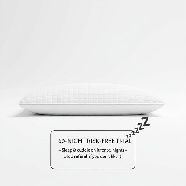 ThermaCool Adjustable Pillow