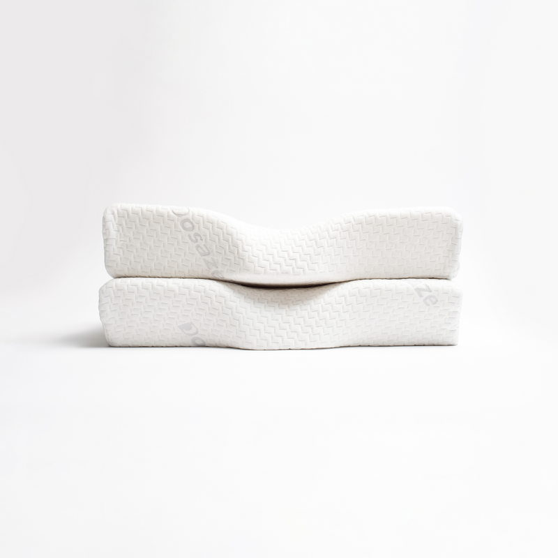 Dosaze Contoured Orthopedic Pillow