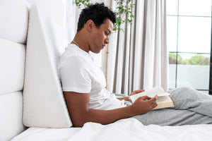 Dosaze™ Therapeutic Cooling Wedge Pillow