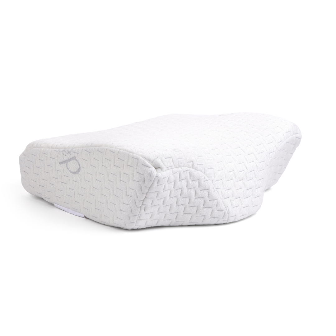Dosaze Contoured Orthopedic Memory Foam Pillow - Open Box (Retail $199.99)