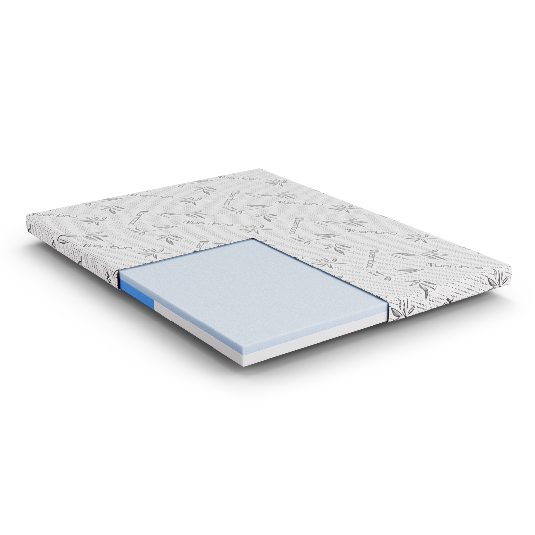 Dosaze DreamAlign Side Sleeper Mattress Topper dosaze-dreamalign-side-sleeper-mattress-topper