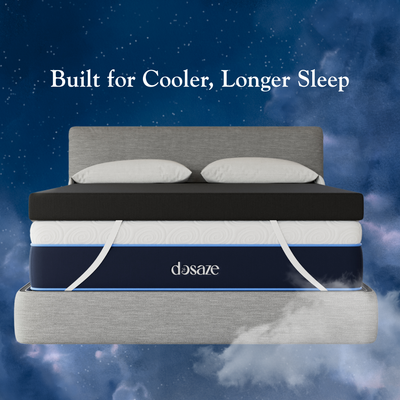 ThermaCool Mattress Topper