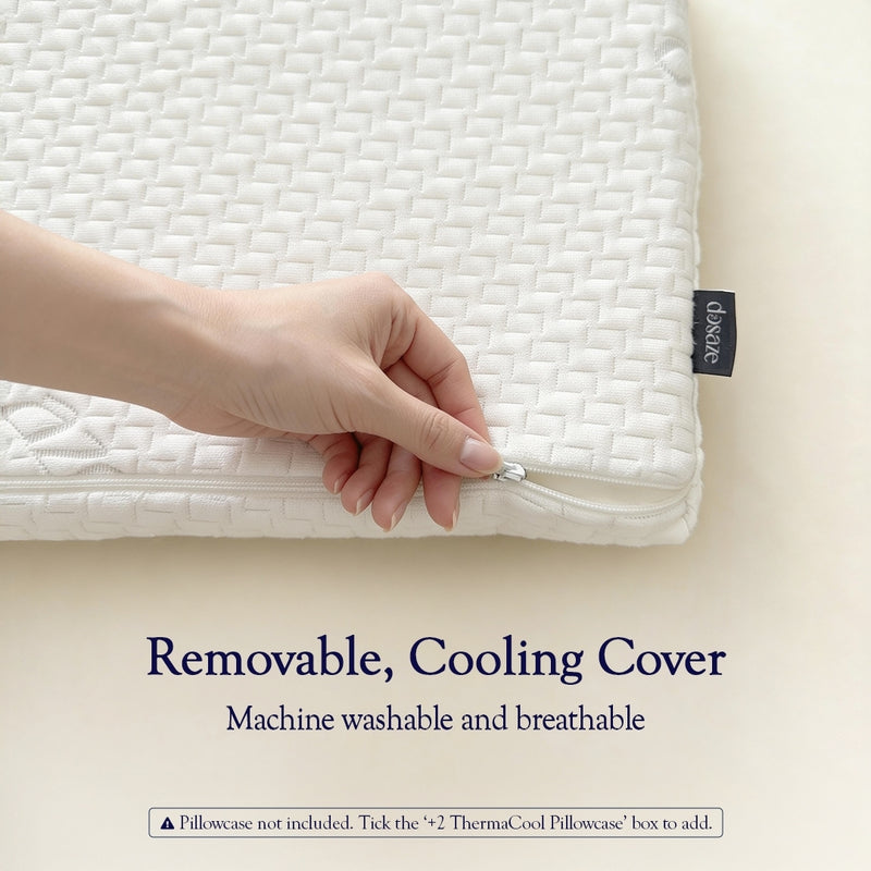 Dosaze Contoured Orthopedic Pillow - Image 5
