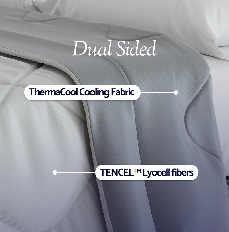 Dosaze™ ThermaCool Comforter - Image 1