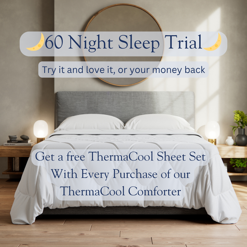 Dosaze™ ThermaCool Comforter - Image 4