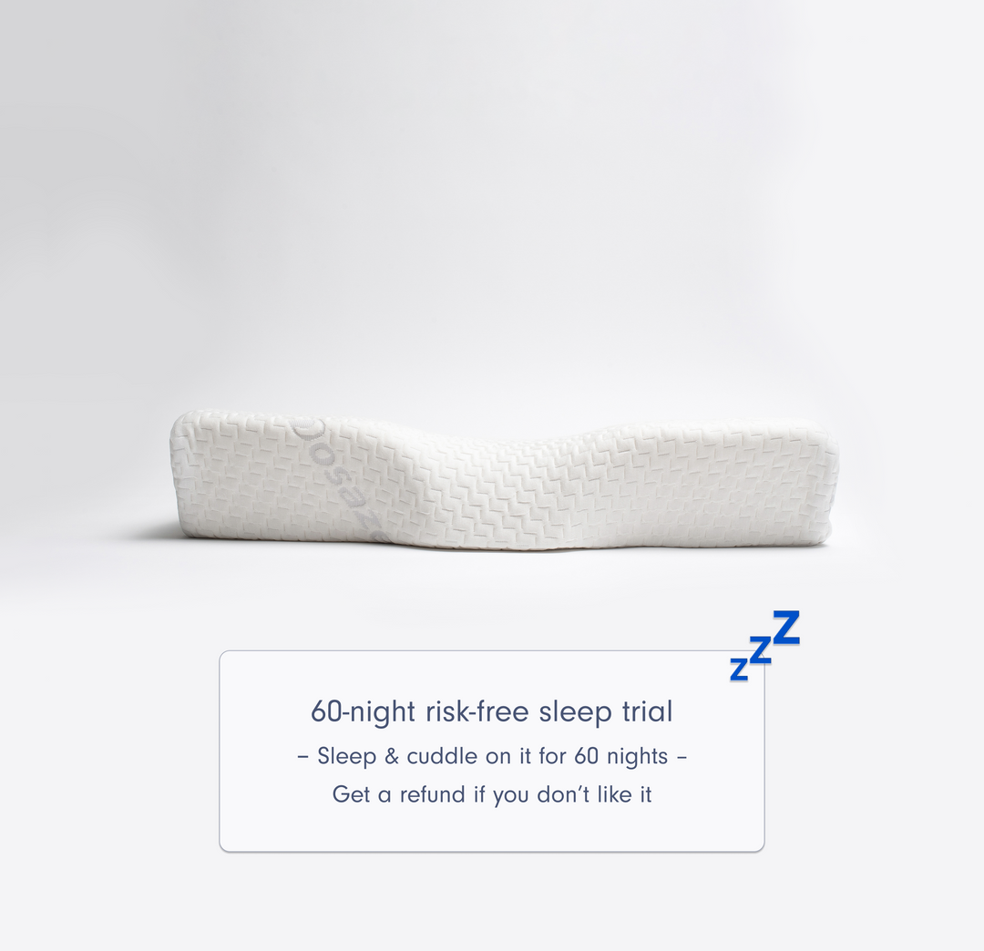 Dosaze Contoured Orthopedic Pillow - Main Image
