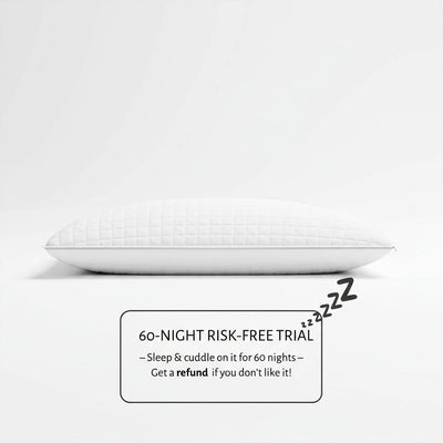 Dosaze™ ThermaCool Adjustable Pillow