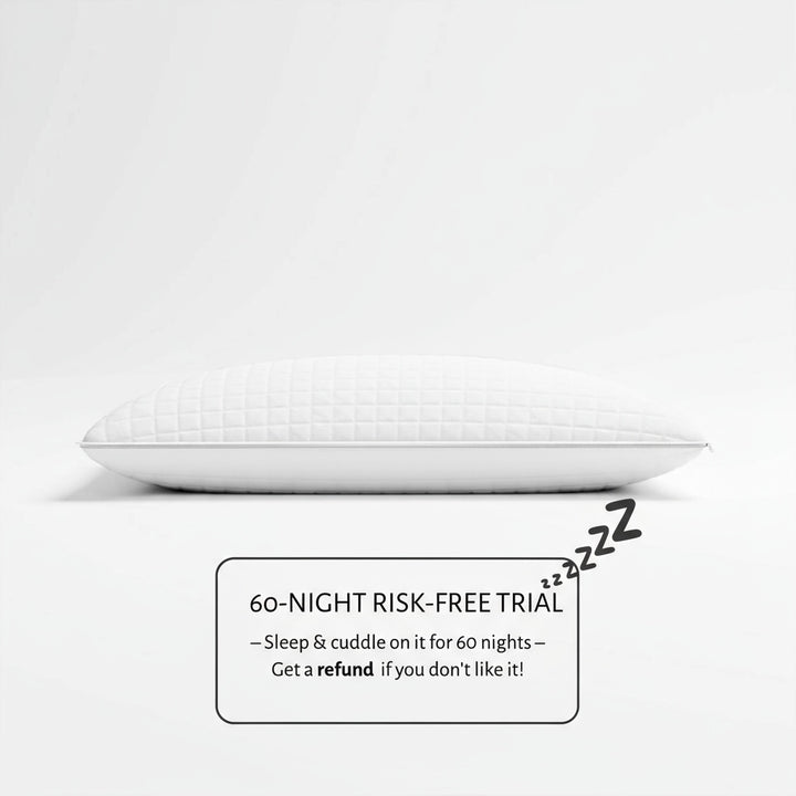 Dosaze™ ThermaCool Adjustable Pillow