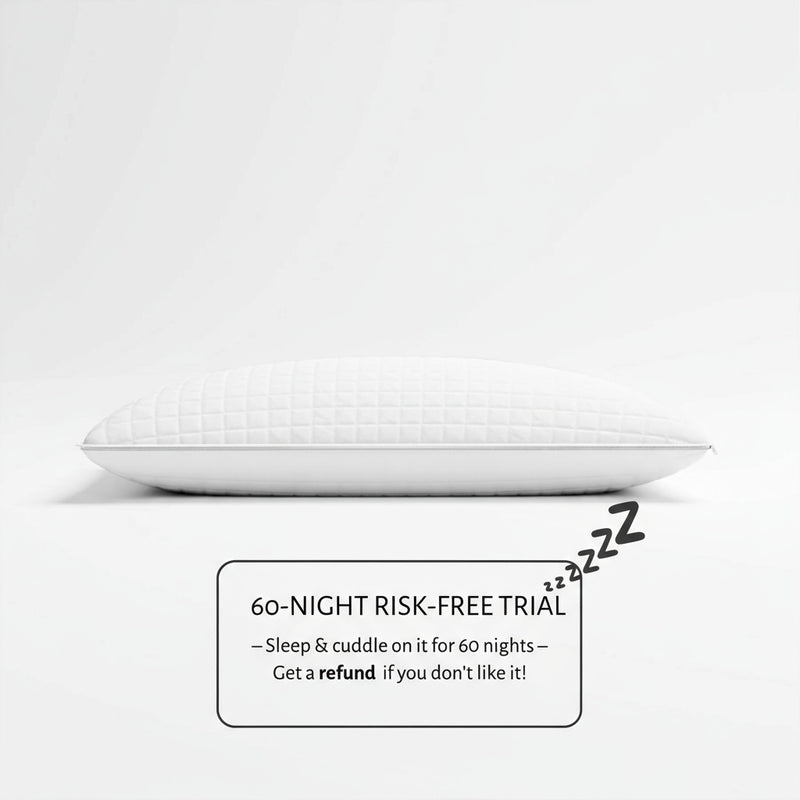 Dosaze™ ThermaCool Adjustable Pillow