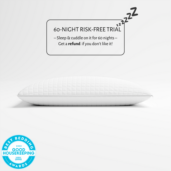 Miracle bamboo pillow reddit best sale