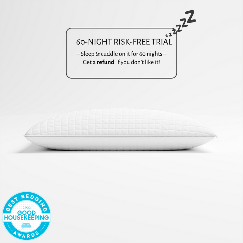 Dosaze™ ThermaCool Adjustable Pillow