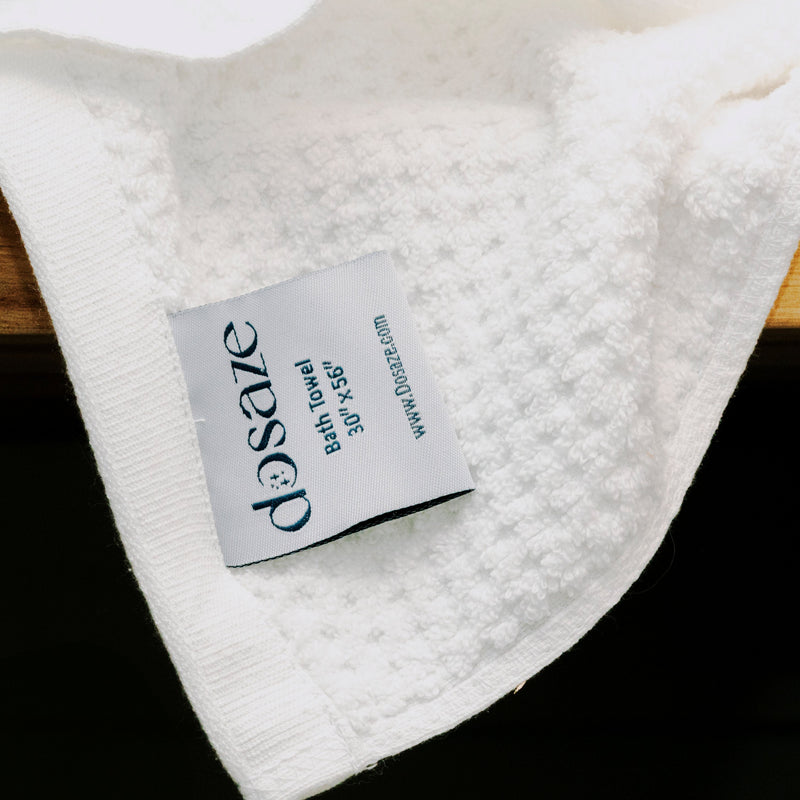 Dosaze Cloudsoft Quickdry Towels