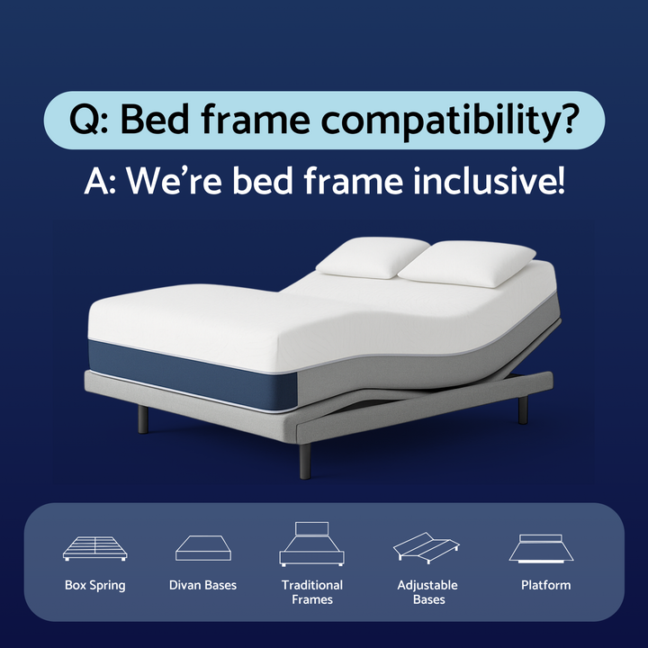 Dosaze DreamAlign Hybrid Firm Mattress