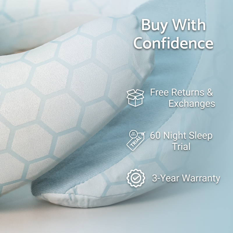 Dosaze™ Travel Neck Pillow