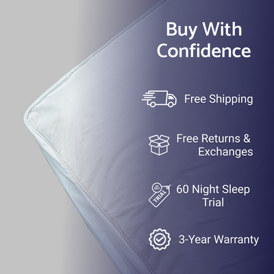 Dosaze™ Cooling Bamboo Waterproof Mattress Protector