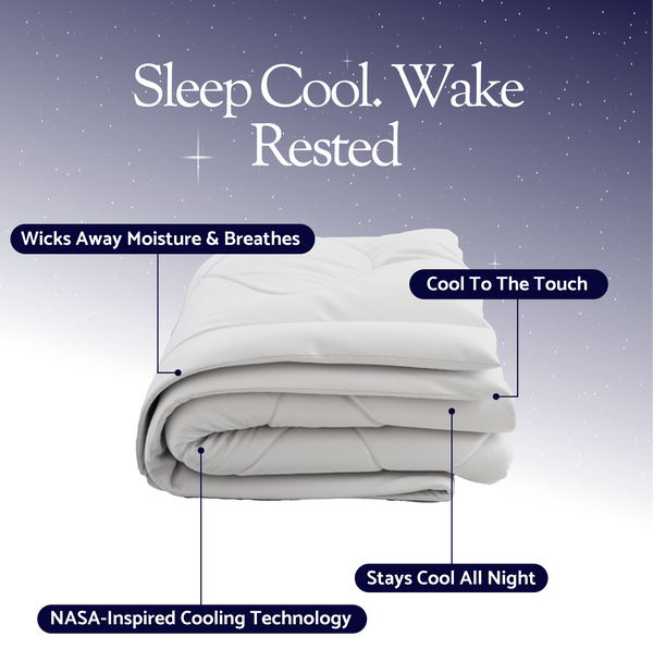 ThermaCool Comforter