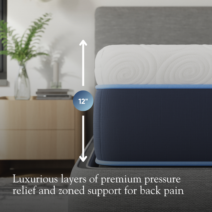 Dosaze DreamAlign Hybrid Firm Mattress
