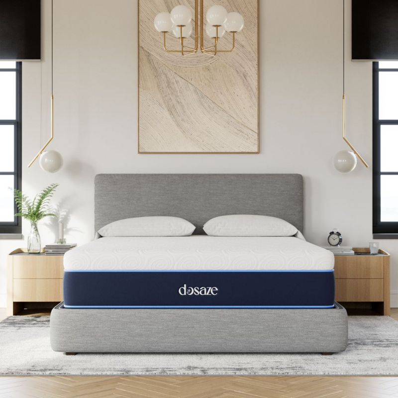 Dosaze DreamAlign Hybrid Back Relief Mattress