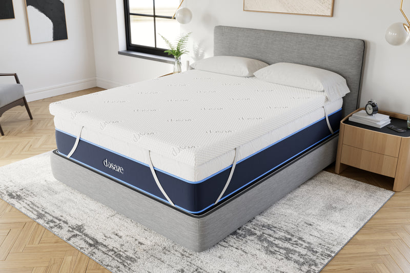 Dosaze DreamAlign Comfort Pro Mattress Topper dosaze-dreamalign-comfort-pro-mattress-topper