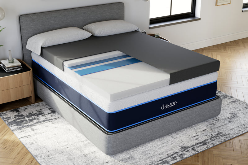 ThermaCool Mattress Topper