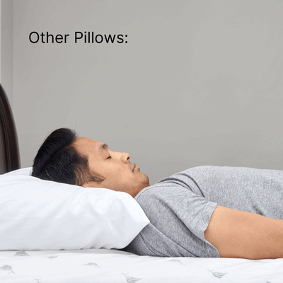 Alignment Kit: Contoured Orthopedic Pillow + Wedge Pillow – Dosaze