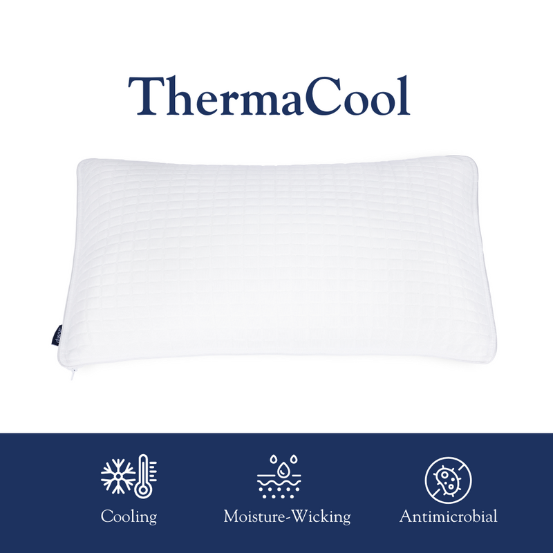 Dosaze™ ThermaCool Adjustable Pillow