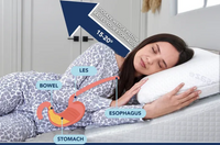 Dosaze™ Therapeutic Cooling Wedge Pillow