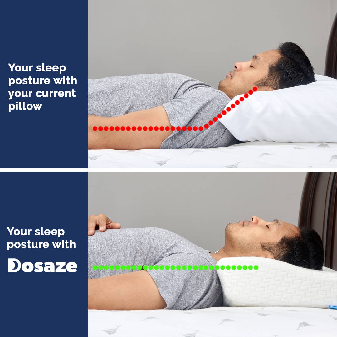 Dosaze Pillow 2024