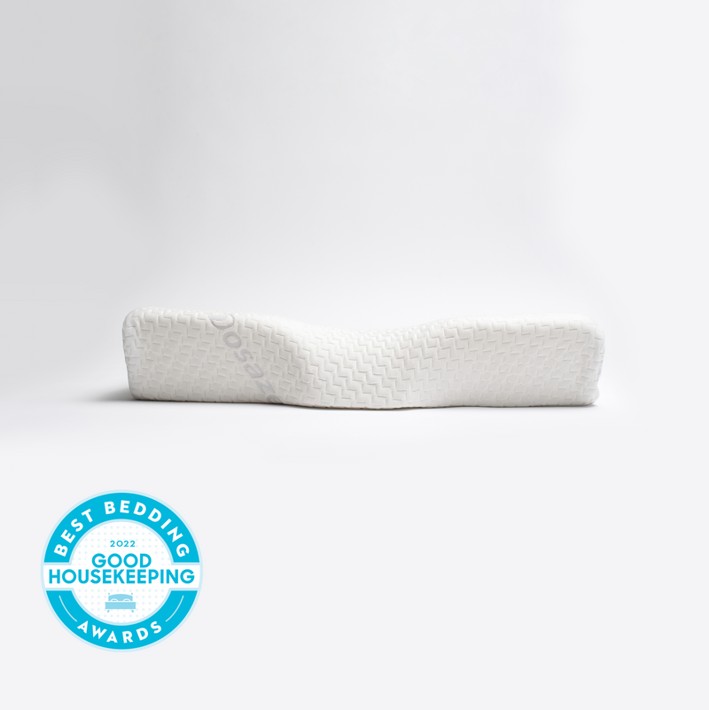 Dosaze contoured orthopedic pillow best sale