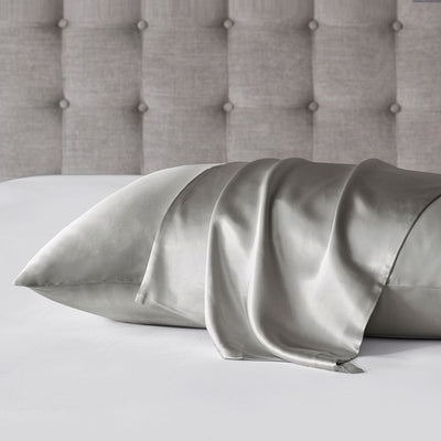 100% Mulberry Silk Pillowcase, 22 Momme
